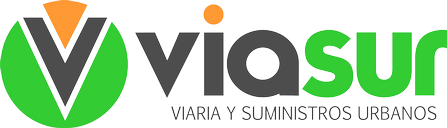 logo viasur viaria y suministros urbanos